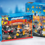 9486 Playmobil® Adventskalender - Interventie op de bouwwerf - Afbeelding 2