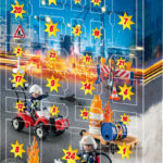 9486 Playmobil® Adventskalender - Interventie op de bouwwerf - Afbeelding 4