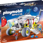 9489 Playmobil® Mars-verkenningsvoertuig - Afbeelding 2