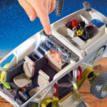9489 Playmobil® Mars-verkenningsvoertuig - Afbeelding 4