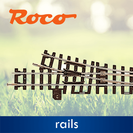 Roco Rails