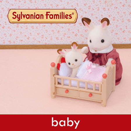 Sylvanian Families Baby
