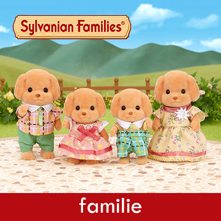 Sylvanian Families Familie