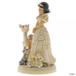 6000943 Enesco Disney Forest Friends Snow White - Afbeelding 3