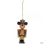 A29381 Enesco Disney Mickey Mouse Nutcracker Hanging Ornament