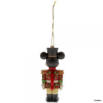 A29381 Enesco Disney Mickey Mouse Nutcracker Hanging Ornament - Afbeelding 3