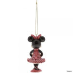 A29382 Enesco Disney Minnie Mouse Nutcracker Hanging Ornament - Afbeelding 3