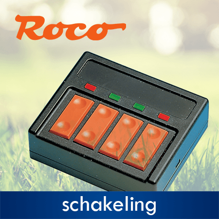 Roco Schakeling