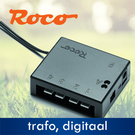 Roco Trafo, Digitaal