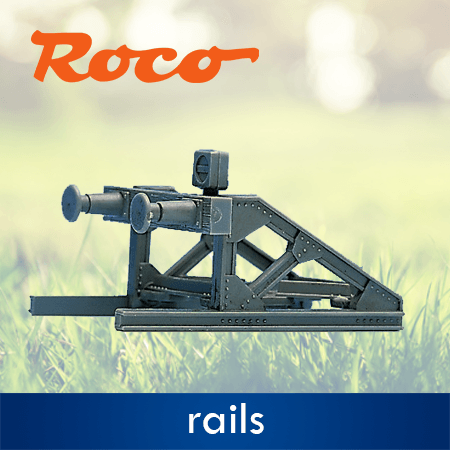 Roco Rails