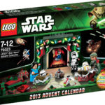 75023 LEGO® LEGO Star Wars Adventskalender 2013