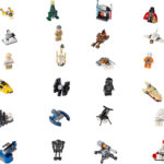 75056 LEGO® LEGO Star Wars Adventskalender 2014 - Afbeelding 2