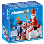 4893 Playmobil® Sinterklaas met piet - Afbeelding 2