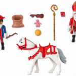 4893 Playmobil® Sinterklaas met piet - Afbeelding 3