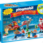 5494 Playmobil® Adventskalender Kerstman