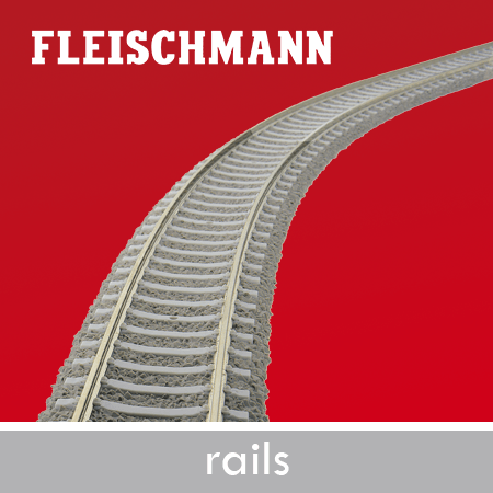 Fleischmann Rails