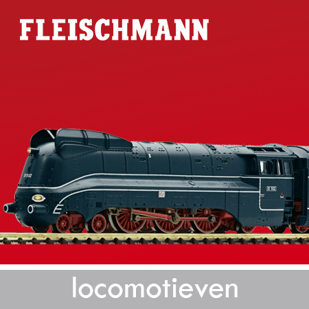 Fleischmann lokomotieven