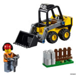 60219 LEGO® Bouwlader - Afbeelding 2