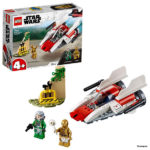 75247 LEGO® Rebel A-Wing Starfighter