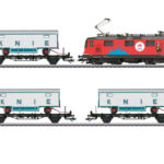 26615 Marklin Zugpackung 100 Jahre Knie SBB