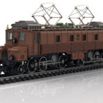 39520 Marklin E-Lok Ce 6/8 Köfferli SBB