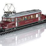 22867 Trix Triebwagen Roter Pfeil m.Häng - Afbeelding 2