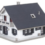 130640 Faller Saniertes Einfamilienhaus - Afbeelding 2