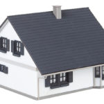 130640 Faller Saniertes Einfamilienhaus - Afbeelding 3