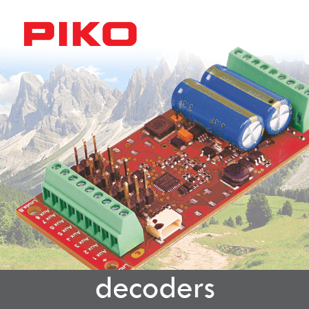 Piko Decoders