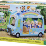 5317 Sylvanian Families Regenboos Babybus