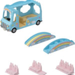 5317 Sylvanian Families Regenboos Babybus - Afbeelding 2