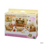5339 Sylvanian Families Gezellige Woonkamer Set