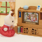 5339 Sylvanian Families Gezellige Woonkamer Set - Afbeelding 4