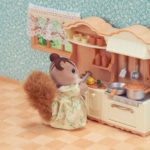 5341 Sylvanian Families Keuken Speel Set - Afbeelding 2