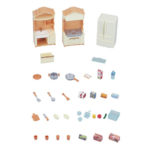 5341 Sylvanian Families Keuken Speel Set - Afbeelding 3