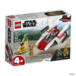 75247 LEGO® Rebel A-Wing Starfighter - Afbeelding 3