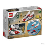 75247 LEGO® Rebel A-Wing Starfighter - Afbeelding 4