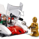 75247 LEGO® Rebel A-Wing Starfighter - Afbeelding 6