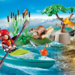 70035 Playmobil® StarterPack Kayak training