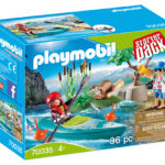 70035 Playmobil® StarterPack Kayak training - Afbeelding 2