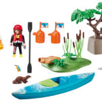 70035 Playmobil® StarterPack Kayak training - Afbeelding 3