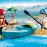 70035 Playmobil® StarterPack Kayak training - Afbeelding 4