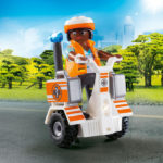 70052 Playmobil® Eerste hulp balans racer