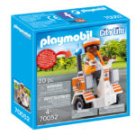 70052 Playmobil® Eerste hulp balans racer - Afbeelding 2