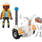 70052 Playmobil® Eerste hulp balans racer - Afbeelding 3