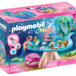 70096 Playmobil® Schoonheidssalon met zeemeermin - Afbeelding 2