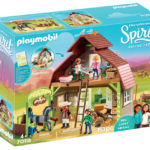70118 Playmobil® Schuur met Lucky, Pru en Abigail - Afbeelding 2