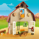 70118 Playmobil® Schuur met Lucky, Pru en Abigail - Afbeelding 5