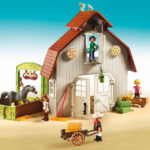 70118 Playmobil® Schuur met Lucky, Pru en Abigail - Afbeelding 6