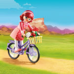 70124 Playmobil® parachutespringer Rick